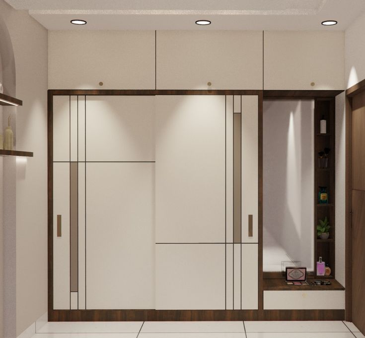 2 BHK furniture Bopal